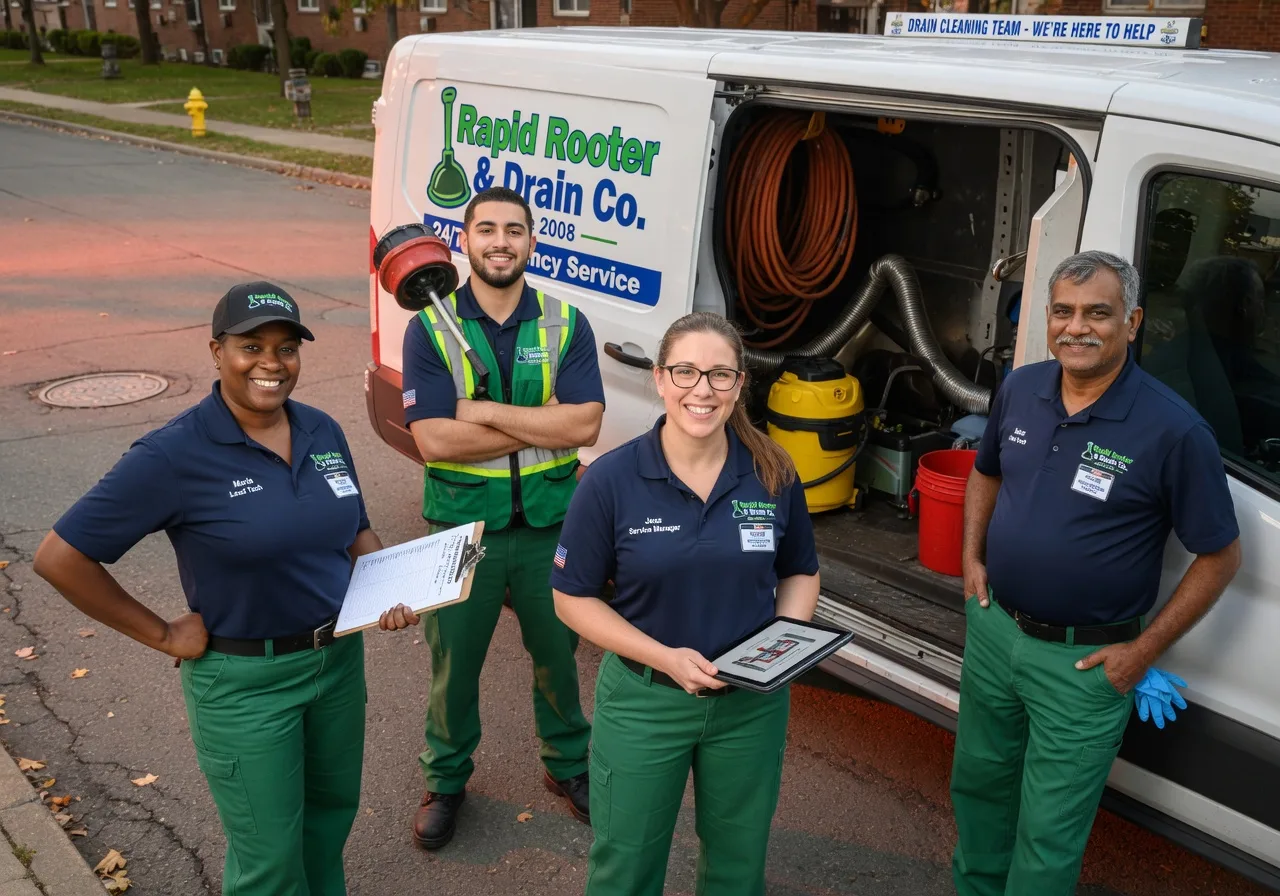 Drain Cleaning company in North Kingstown, RI